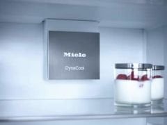 Miele KFN 7734 E Ankastre Soğutucu Dondurucu