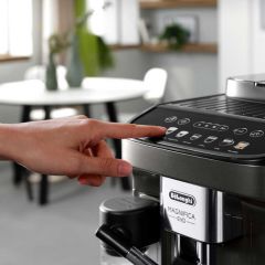 Delonghi ECAM290.81.TB Magnifica Evo Tam Otomatik Espresso Makinesi Gri