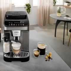 Delonghi ECAM290.81.TB Magnifica Evo Tam Otomatik Espresso Makinesi Gri