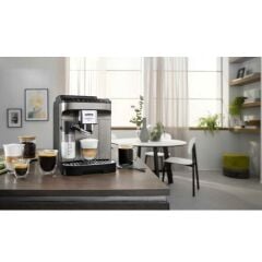 Delonghi ECAM290.81.TB Magnifica Evo Tam Otomatik Espresso Makinesi Gri