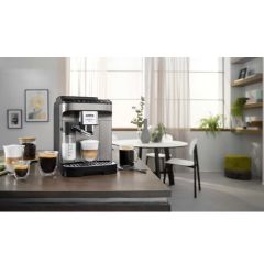 Delonghi ECAM290.81.TB Magnifica Evo Tam Otomatik Espresso Makinesi Gri
