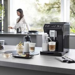 Delonghi ECAM450.55.G Eletta Explore Tam Otomatik Espresso Makinesi