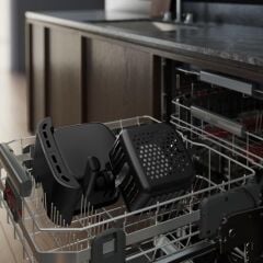 AEG AF5-1-4GB Air Fryer 2.5 L Kapasite Siyah