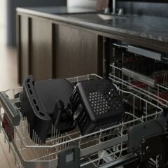 AEG AF5-1-4GB Air Fryer 2.5 L Kapasite Siyah