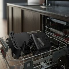 AEG AF5-1-4GB Air Fryer 2.5 L Kapasite Siyah