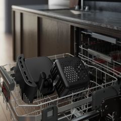 AEG AF5-1-4GB Air Fryer 2.5 L Kapasite Siyah