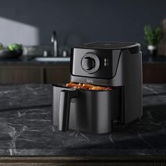 AEG AF5-1-4GB Air Fryer 2.5 L Kapasite Siyah