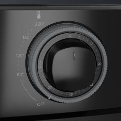 AEG AF5-1-4GB Air Fryer 2.5 L Kapasite Siyah