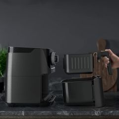 AEG AF5-1-4GB Air Fryer 2.5 L Kapasite Siyah