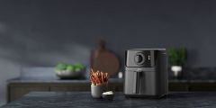 AEG AF5-1-4GB Air Fryer 2.5 L Kapasite Siyah