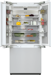 Miele KF 2982 Vi Ankastre Dondurucu Soğutucu