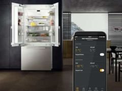 Miele KF 2982 Vi Ankastre Dondurucu Soğutucu
