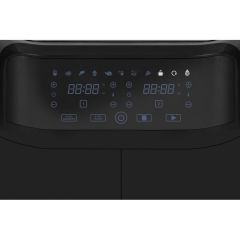 Fritel SnackTastic® 8180 DUO AirFry 2x4,5 L