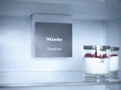 Miele KFN 7734 E Ankastre Soğutucu Dondurucu