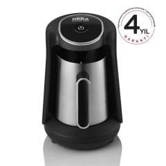 Arzum OK0010-K OKKA Minio Pro Türk Kahvesi Makinesi - Krom