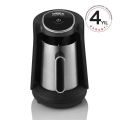 Arzum OK0010-K OKKA Minio Pro Türk Kahvesi Makinesi - Krom