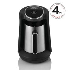 Arzum OK0010-K OKKA Minio Pro Türk Kahvesi Makinesi - Krom