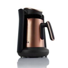 Arzum OK0010 OKKA Minio Pro Türk Kahvesi Makinesi - Bakır