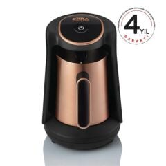 Arzum OK0010 OKKA Minio Pro Türk Kahvesi Makinesi - Bakır