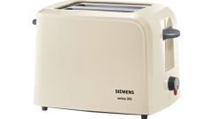 Siemens TT3A0107 Ekmek Kızartma 980 W Bej