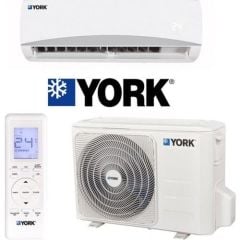 York Monterosa YHKF12YEEBMJO-X 12.000 BTU/h Duvar Tipi Inverter Klima
