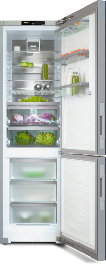 Miele  KFN 4898 AD Solo Soğutucu Dondurucu