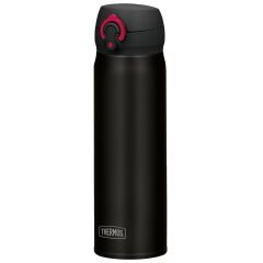 Thermos JNL-600 Ultralight Mug 0,60L Deep Black w Red 199380
