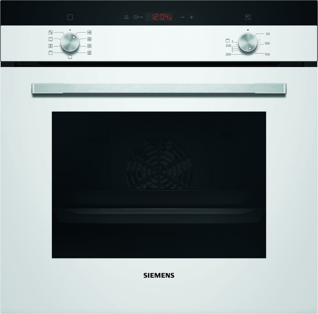 Siemens HB234FEW0T iQ300 Ankastre Fırın Beyaz