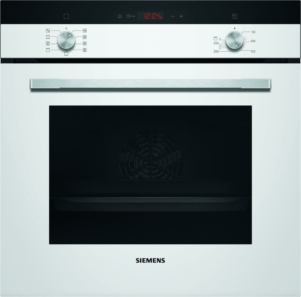 Siemens HB234FEW0T iQ300 Ankastre Fırın Beyaz