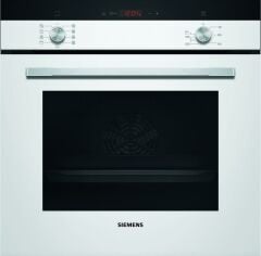 Siemens HB234FEW0T iQ300 Ankastre Fırın Beyaz