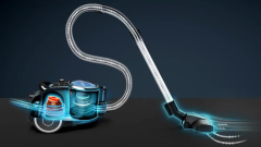 Siemens VSX41XTRM iQ500 Toz Torbasız Süpürge Siyah