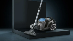Siemens VSX41XTRM iQ500 Toz Torbasız Süpürge Siyah