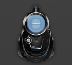 Siemens VSX41XTRM iQ500 Toz Torbasız Süpürge Siyah