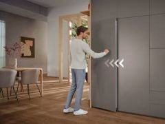 Miele FNS 7794 D  L Ankastre Dondurucu