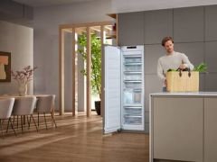 Miele FNS 7794 D  L Ankastre Dondurucu