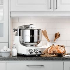 Ankarsrum AKM6230GW Mutfak Şefi Beyaz