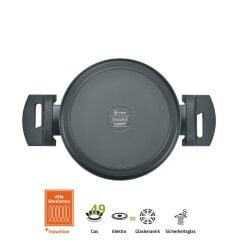 Berndes 442052 B.Green Induction Tencere 24 cm