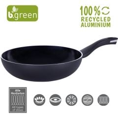Berndes 444328 B.Green Induction Wok Tava 28 cm
