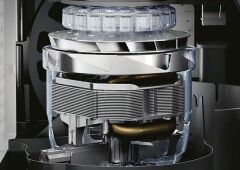 Siemens VSC3A210 Toz Torbalı Süpürge Kırmızı