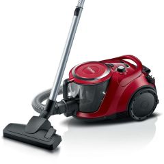 Siemens VSX41A300 Torbasız Elektrikli Süpürge Kırmızıa