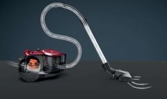 Siemens VSX41A300 Torbasız Elektrikli Süpürge Kırmızıa