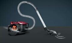 Siemens VSX41A300 Torbasız Elektrikli Süpürge Kırmızıa