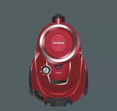 Siemens VSX41A300 Torbasız Elektrikli Süpürge Kırmızıa