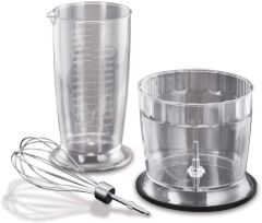 Russell Hobbs 24702-56 Matte Black El Blender Seti