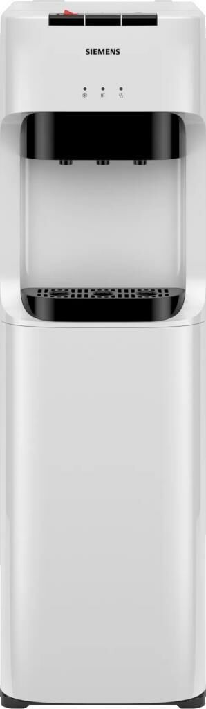 Siemens DW15704 Gizli Damacanalı Beyaz Su Sebili