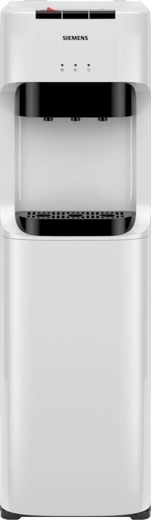 Siemens DW15704 Gizli Damacanalı Beyaz Su Sebili