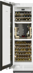 Miele KWT 2672 ViS MasterCool Şarap Dolabı