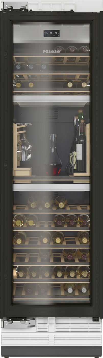 Miele KWT 2672 ViS MasterCool Şarap Dolabı