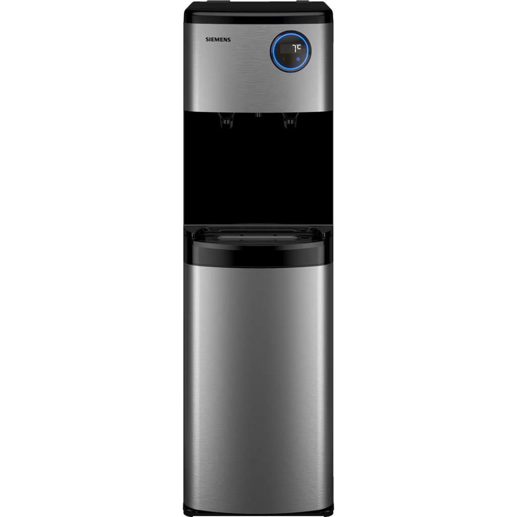 Siemens DW15702 Su Sebili Inox (Gizli Damacanalı)