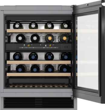Miele KWT 6321 UG Tezgah Altı Şarap Dolabı